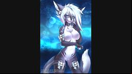 furry big tits big ass butt furry porn female babe